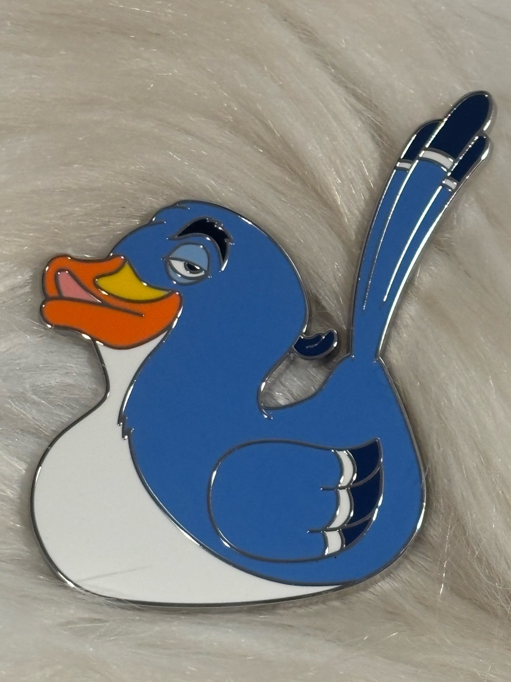 2026 Disney Parks Mystery Pins Ducks of Disney Series 2 Zazu